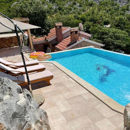 Lovely Holiday Home In Starigrad Exterior foto