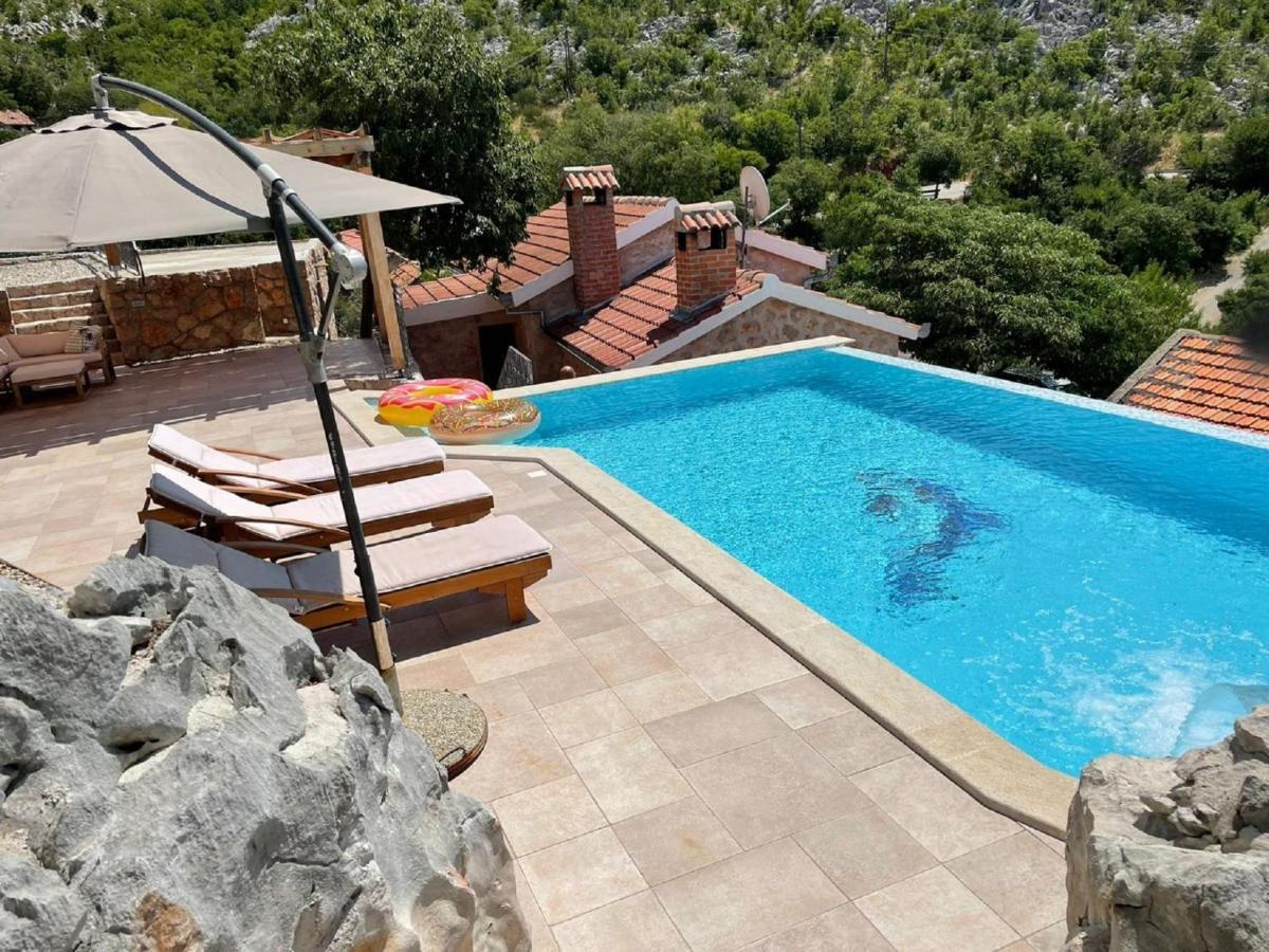 Lovely Holiday Home In Starigrad Exterior foto